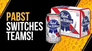 Pabst Ditches Molson Coors for Anheuser-Busch