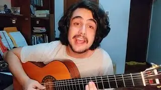 Gabriel Fontes | Ladeira da Preguiça (Gilberto Gil)