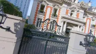 Hotel Four Seasons Buenos Aires - La Mansión.