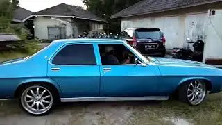 Holden premier balikpapan
