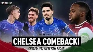 Premier League RECAP: Wan-Bissaka own goal GIFTS Chelsea Three Points | Blues stay in Top 4