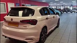 Fiat Tipo1.4 Tipo Sport 5dr - 2019 (19)