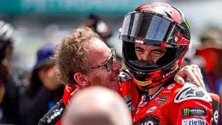NIESAMOWITY!!! Pecco Bagnaia wygrywa sprinterski wyścig w Sepang w Malezji 2025 #malaysiangp #pec...