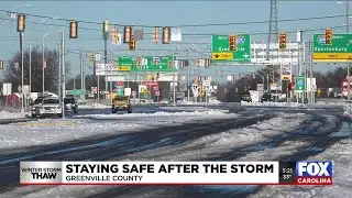 Best ways to stay safe after a storm
