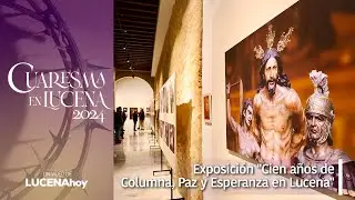 VÍDEO: Inauguración de la exposición 