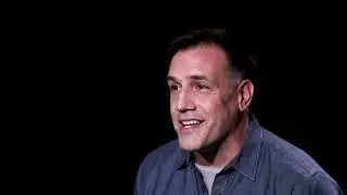 Matthew Montelongo performs his gay marriage monologue from off-Broadway's Daniel's Husband
