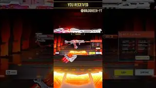 Call Of Duty Mobile Secret Cache Tracker Ak117 Lava Remix❤️&zwj;🔥@callofdutymobile@GoldQueen-YT