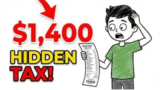Tariff Explained Like You&rsquo;re 5: Why You&rsquo;re Paying $1,400 Unknowingly