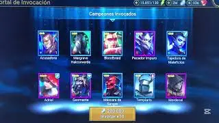 Hola mi Primera Vez en Raid 