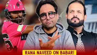 Rana Naveed-ul-Hasan urges Babar Azam and Mohammad Rizwan to rethink modern T20 roles!