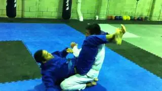 Jamie SABJJ vs Suasday SABJJ