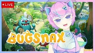 This cute game has a sinister ending... │(6) Bugsnax (VOD)