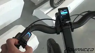 Roel Peerenboom legt uit: Bosch display's op ADVANCED EBIKE'S