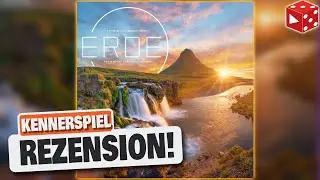Rezension: ERDE • Tableaubuilder für Fans von Flügelschlag, Terraforming Mars & Co?