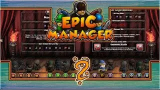 Epic Manager || We Won't Forget || [Shooting Stars] || Ep 2
