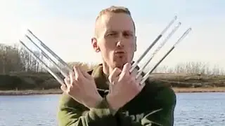 LEGO Wolverine Claws