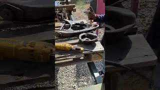 PT 1.  4” cups to drop bags in A arms and 3” drop spindles with bags should ruin it 😂