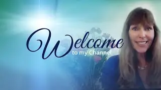 Welcome To My Channel!
