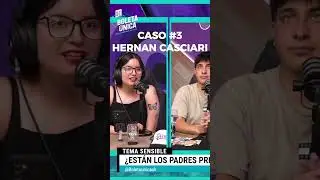MAXI L&Oacute;PEZ, CHANGO Y CASCIARI 🚫 El descaro de los padres ausentes
