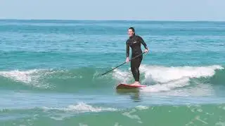 ESCUELA SUP CANTABRIA &middot; OCLE PADDLE SURF