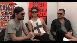 30 Seconds To Mars Interview