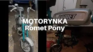 Zakup Motorynki stare motocykle zabytki