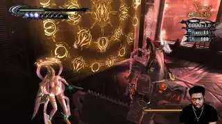 BAYONETTA WALKTHROUGH PART 9