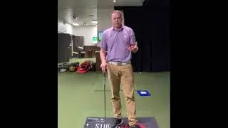 Top down progression drill