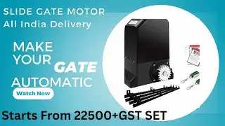 Wholesale Price !!All India Delivery in a Days !!Sliding Gate Motor !!8797282656,6206107535