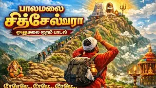 பாலமலை சித்தேஸ்வரா ஏலேலோ | Palamalai Siddheswara Song | மலை யாத்திரை பக்திப் பாடல்