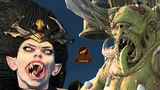 Dechala Diplomay Lines to Nurgle Followers