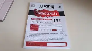 Barış TG TYT sonucum🌟 Biraz erken oldu sanki ama- #yks #yks2026 