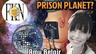 Identifying the False Matrix, Prison Planet or Captive Consciousness?, Timeline Jumps | Amy Belair 