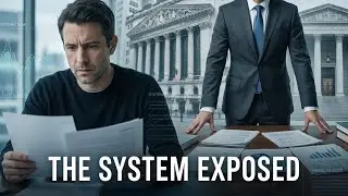 The System Isn't Broken. It Was Built to Rob You. | EXPOSED