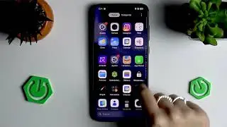 OPPO Find X9 &ndash; C&oacute;mo ocultar apps (crear c&oacute;digo secreto y acceder)