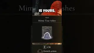 How To Get Mimic Tear In Elden Ring