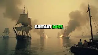 The American Revolution: Tax Evasion with Fireworks