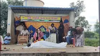 ஸ்ரீ ஆரணி எழில் நாடக மன்றம் கதை வாலி மோட்சம் ஒப்பாரி வைக்கும் காந்த  குரலில் சூர  தேவன் அவர்கள்