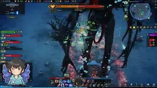 Lost Ark Sea of Indolence Abyssal Dungeon Bard Support Full Gameplay