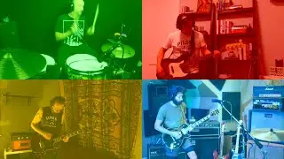 06.25.2020 - Jimmy Eat World - Your New Aesthetic - Quarantine Remote Collaboration Cover