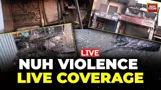 Breaking News LIVE : What Led To Communal Clashes In Haryana's Nuh? |