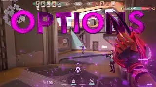 Options ❤️ (Valorant Montage)