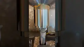 Brass parts production process#cnc #machining #factory #manufacturing #service