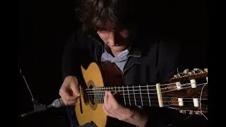 Gaspar Sanz - Pavanas, Jay Shepherd, guitar