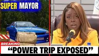 🚨 Super Mayor Tiffany Henyard EXPOSED for Trying to CRUSH Dolton! 😳💥