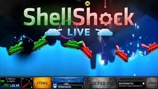 Team Death Match! - Fun Rounds! - (ShellShock Live)