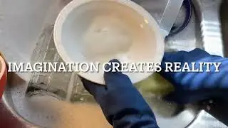 How to attract anything you want in your life / And dishwashing