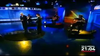Carlos do Carmo, Camané & Luís Guerreiro  'Por Morrer uma Andorinha'