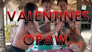 WAY KA DATE SA VALENTINES! MAYPA PA OPAW!