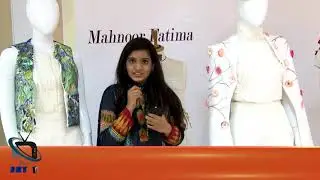 Thesis Display 2019 - School of Textile and Design - UMT